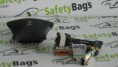 Conjunto Airbags Citroen Berlingo